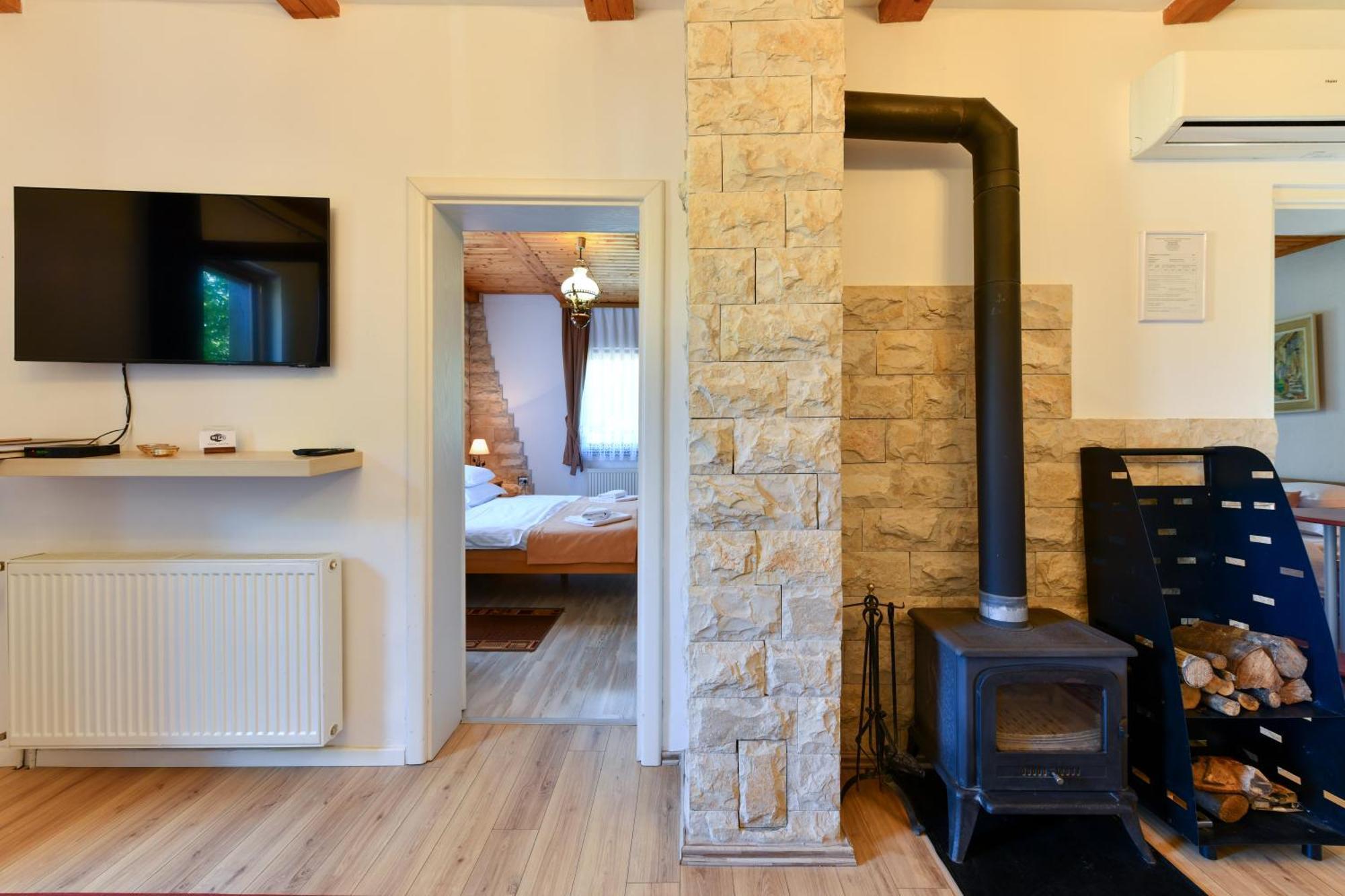 Apartments Bramado سيليست دريزنيكو المظهر الخارجي الصورة
