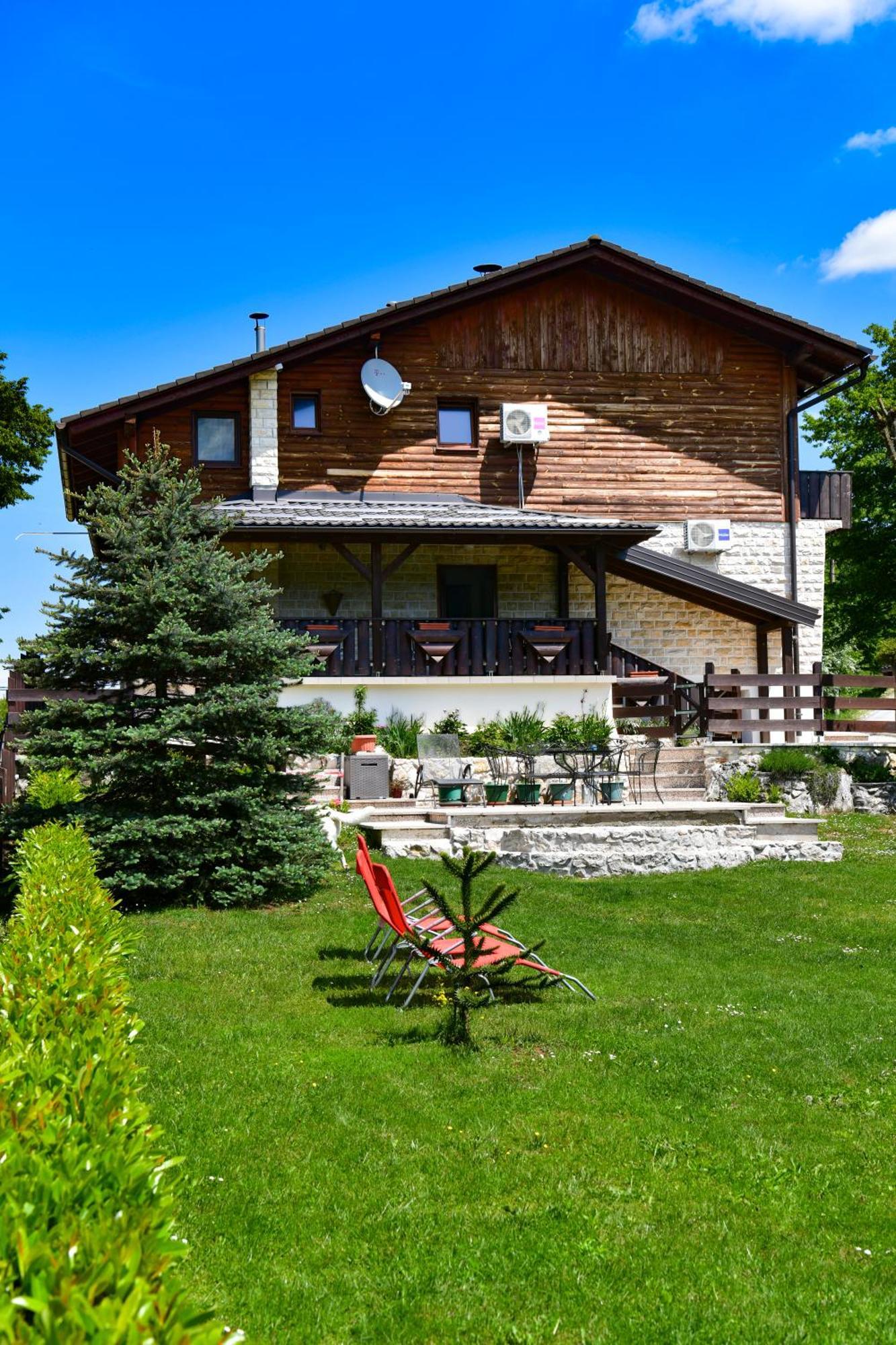 Apartments Bramado سيليست دريزنيكو المظهر الخارجي الصورة