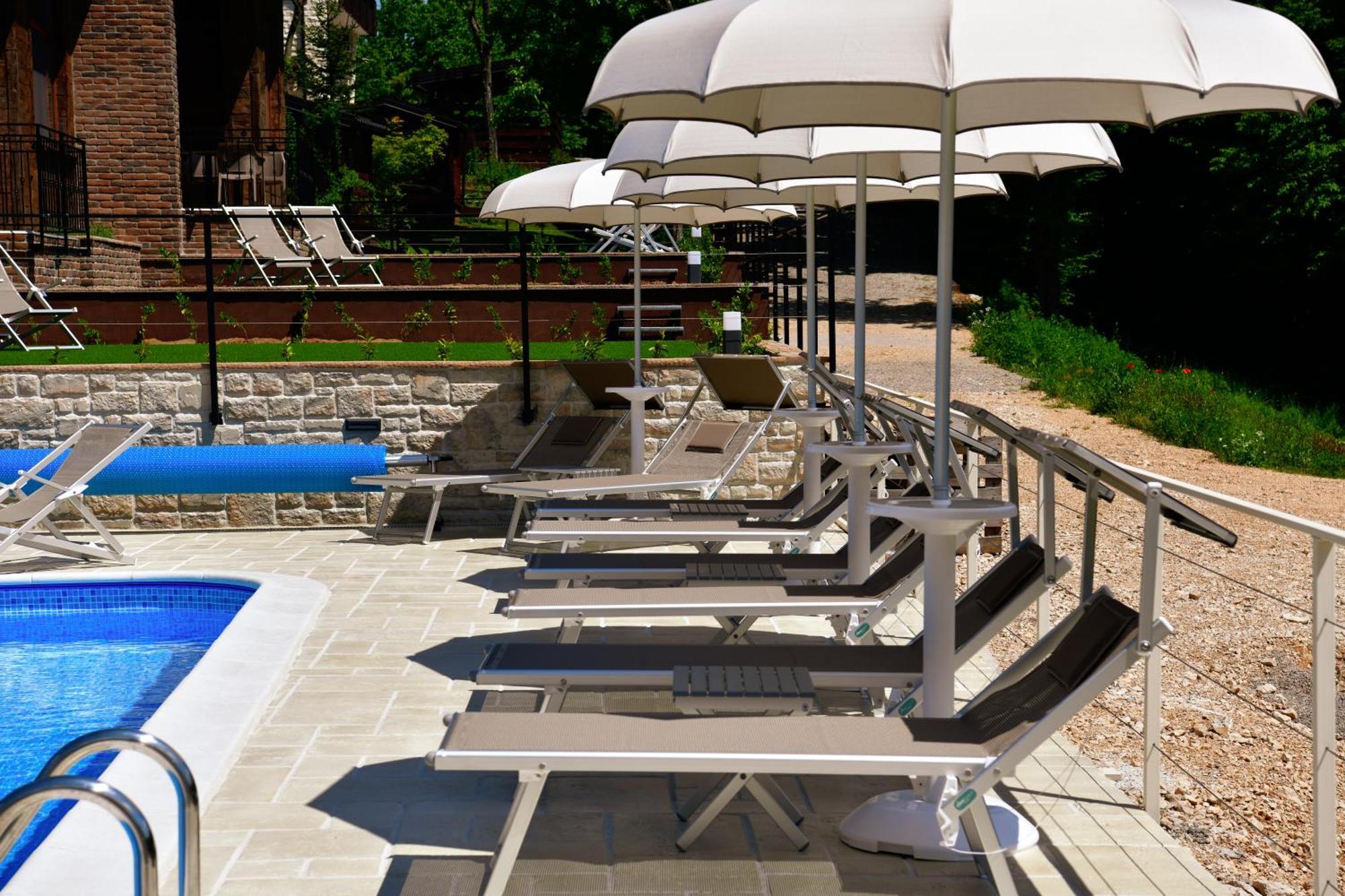 Apartments Bramado سيليست دريزنيكو المظهر الخارجي الصورة